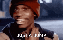 :bump: